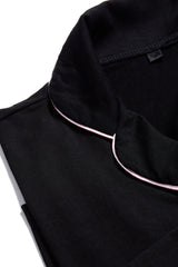 'Stormy' Pyjama Top
