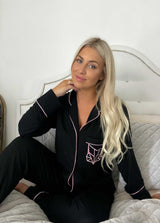 'Stormy' Pyjama Set